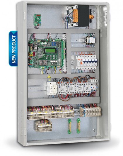 EL.CO Micro – 2 Geschwindigkeiten
