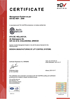 ISO-Zertifikate