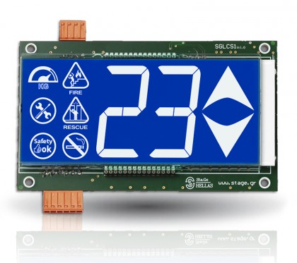 LCD Display COP